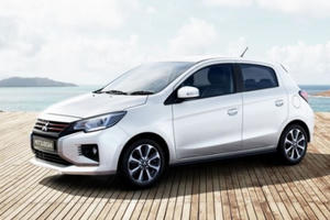 Mitsubishi Mirage 2020 sắp ra mắt, đối thủ trực tiếp với huyndai i10 và kia Morning
