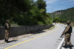 Ấn Độ và Pakistan đấu súng tại khu vực Kashmir, một binh sỹ thiệt mạng