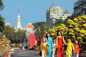 Thời tiết mùng 3 Tết: Ba miền không mưa, trời nắng đẹp