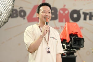 Trấn Thành khai máy phim Tết 2025