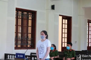 Hai bố con đi tù vì buôn "cái chết trắng"