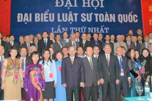 "Nhớ công lao và ân tình của anh Trương Vĩnh Trọng đối với giới Luật sư Việt Nam"