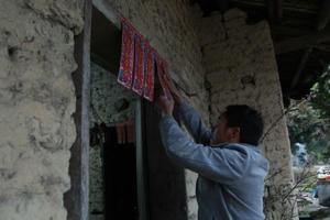 Độc đáo phong tục đón Tết Nguyên đán của người Tày Quảng Ninh