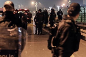 Đánh bom rung chuyển ga tàu điện ngầm tại Thổ Nhĩ Kỳ