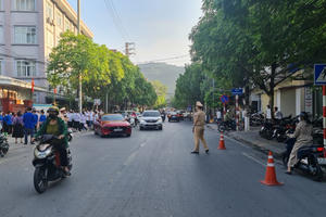 Đảm bảo an toàn giao thông phục vụ kỳ thi tuyển sinh lớp 10, kỳ thi THPT năm 2025