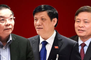 Khởi tố, bắt tạm giam ông Nguyễn Thanh Long, Chu Ngọc Anh, Phạm Công Tạc