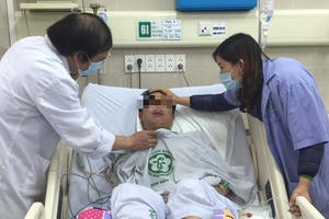 Cứu sống 1 nam thanh niên bị ngừng tim đột ngột