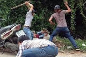 Mâu thuẫn trên bàn nhậu, người đàn ông bị nhóm người đuổi đánh đến chết