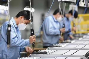 Tình hình lao động việc làm quý 1/2022 có nhiều chuyển biến