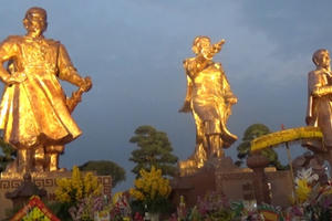 Hải Phòng: Long trọng tổ chức ngày sinh anh hùng dân tộc Hưng Đạo Đại Vương