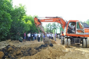 Hà Tĩnh chưa thực hiện nghiêm túc kết luận thanh tra