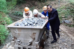 Công ty CP Khoáng sản Bắc Kạn: Đảm bảo môi trường là điều kiện tiên quyết