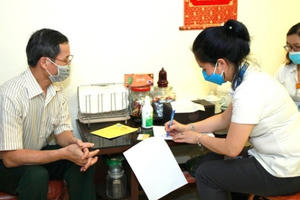 3 cách đăng ký nhận lương hưu, trợ cấp BHXH tháng 4, 5 tại nhà