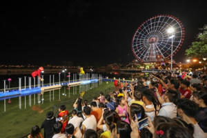 Kích cầu du lịch Đà Nẵng gắn với sản phẩm, dịch vụ "giải trí đêm”