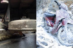 Vụ CSGT hy sinh khi làm nhiệm vụ: UBAT Giao thông ra công điện khẩn