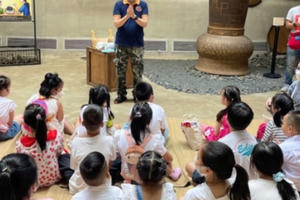 Đắk Lắk: Nhiều giải pháp hạn chế tình trạng trẻ em bị đuối nước vào mùa hè