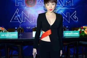 Công bố các hạng mục đề cử Giải âm nhạc cống hiến 2016