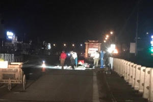 Chở 3 đi ăn đêm, 2 thanh niên thiệt mạng sau TNGT