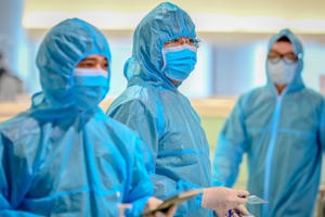 Tiếp tục ghi nhận thêm 2 ca nhiễm Covid-19 tại Đà Nẵng và Hải Dương