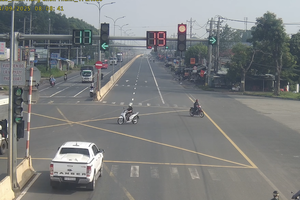 CSGT Đồng Nai công khai danh sách xe vi phạm, tăng cường bảo đảm an toàn giao thông