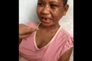 Đi làm thuê bị hành hạ giã man như thời trung cổ