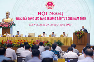 Giải ngân vốn đầu tư công cao hơn 18 nghìn tỷ đồng so với cùng kỳ năm trước