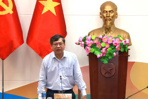 Bình Thuận: Xử phạt 100 triệu đồng 4 tàu cá mất kết nối thiết bị giám sát hành trình