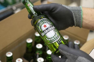 Lần đầu tiên trong nhiều thập kỷ, công nhân hãng Heineken đình công