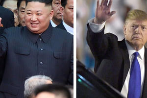 Thượng đỉnh Mỹ-Triều chính thức bắt đầu