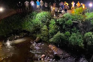 Đi tắm sông, hai học sinh ở Vĩnh Phúc thiệt mạng thương tâm do đuối nước