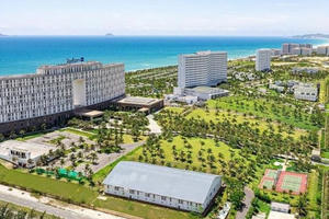 Tìm biện pháp 'giải cứu' bất động sản du lịch