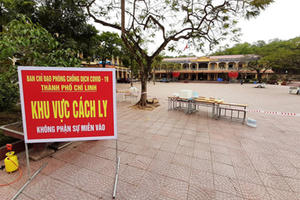 Hải Dương: Khởi tố đối tượng trộm cắp, bóp cổ nạn nhân trong khu cách ly