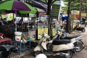 TP HCM: Bắt nhóm thanh niên đập phá tài sản giữa phố