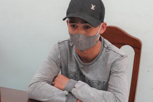 Nhóm thanh niên đâm 1 người chết, 2 người bị thương ở Phan Thiết ra đầu thú Nhóm thanh niên đâm 1 người chết, 2 người bị thương ở Phan Thiết ra đầu thú