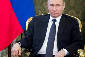 Tiết lộ thu nhập của Tổng thống Nga Vladimir Putin năm 2017