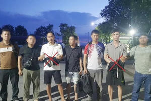 Truy bắt “siêu trộm” có nhiều tiền án, tiền sự Truy bắt “siêu trộm” có nhiều tiền án, tiền sự