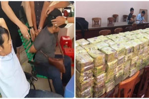 Thông tin mới về ông trùm và đường dây vận chuyển, buôn bán số ma túy "khủng"