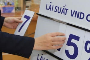 Tháng 3, lãi suất khó hạ