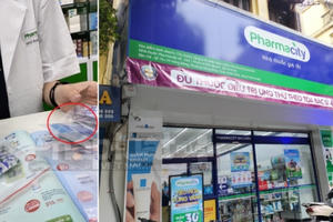 Bài 1: Dược sĩ tại một số nhà thuốc đang thay thế chức năng của bác sĩ?