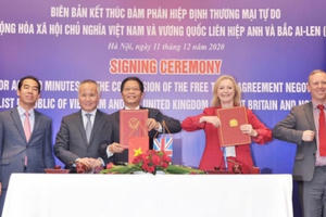 Bước tiến hội nhập kinh tế quốc tế