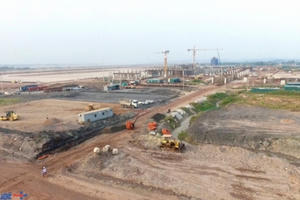 Quảng Ninh: Kiên quyết xử lý các sai phạm trong quản lý, sử dụng đất đai tại Khu Kinh tế Vân Đồn