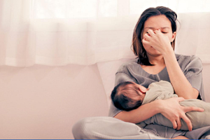 Đề xuất phạt tới 20 triệu đồng khi chồng bỏ mặc vợ đang nuôi con dưới 36 tháng tuổi