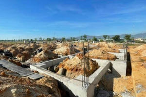 Quảng Nam sẽ siết chặt quản lý đối với nguồn thu thuế từ đất đai Quảng Nam sẽ siết chặt quản lý đối với nguồn thu thuế từ đất đai