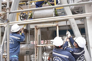 EVN đề nghị dừng nhà máy đạm Cà Mau và Phú Mỹ để nhường khí cho sản xuất điện