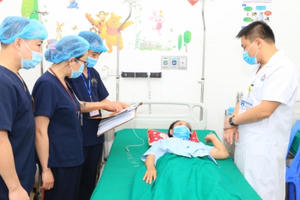 Truyền hơn 6 lít máu cứu sống sản phụ trong tình huống “sinh tử”