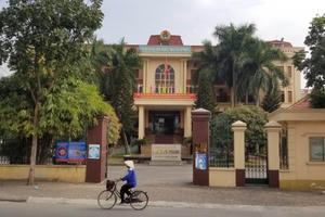 Nhiều cán bộ Liên đoàn Lao động tỉnh Hải Dương bị kỷ luật