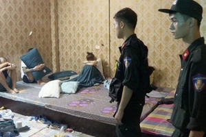 Phát huy vai trò của cộng đồng trong phòng, chống ma túy