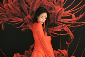 Bà xã ca sĩ Việt Hoàn gây sốt khi cover nhạc phim “Tam sinh tam thế thập lý đào hoa”