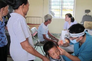 Bệnh viện Đa khoa tỉnh Phú Thọ: Sẵn sàng trực 24/24h