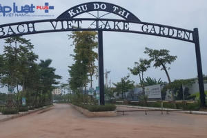Dự án Bách Việt Lake Garden: UBND tỉnh Bắc Giang lựa chọn nhà đầu tư giao đất sai quy định